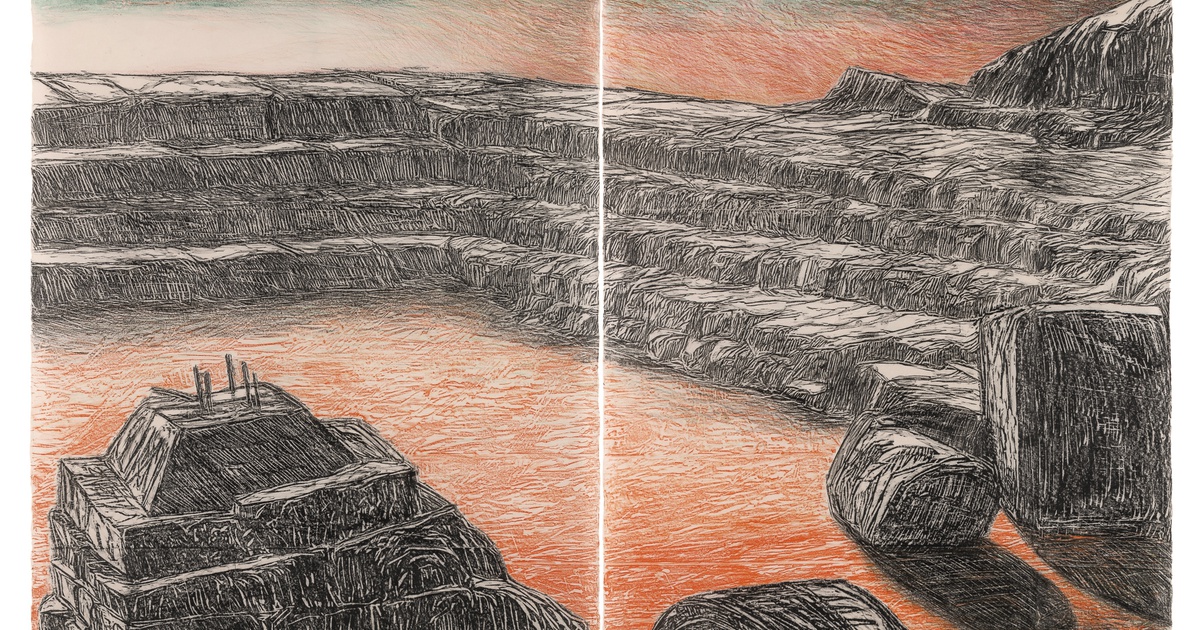 The Women Defining Printmaking at the 2026 IFPDA Print Fair | Cade